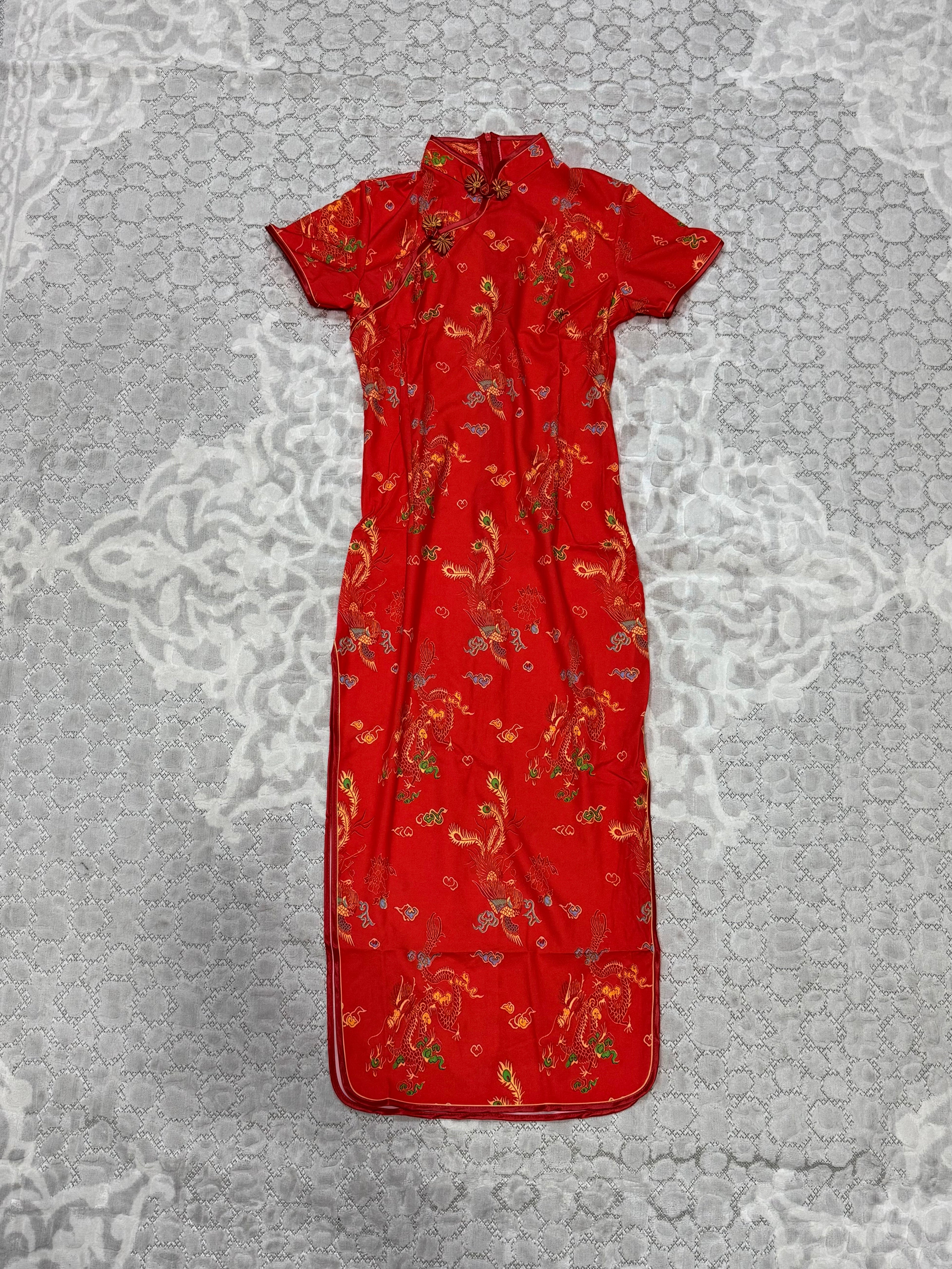 Standard Chinese Dress