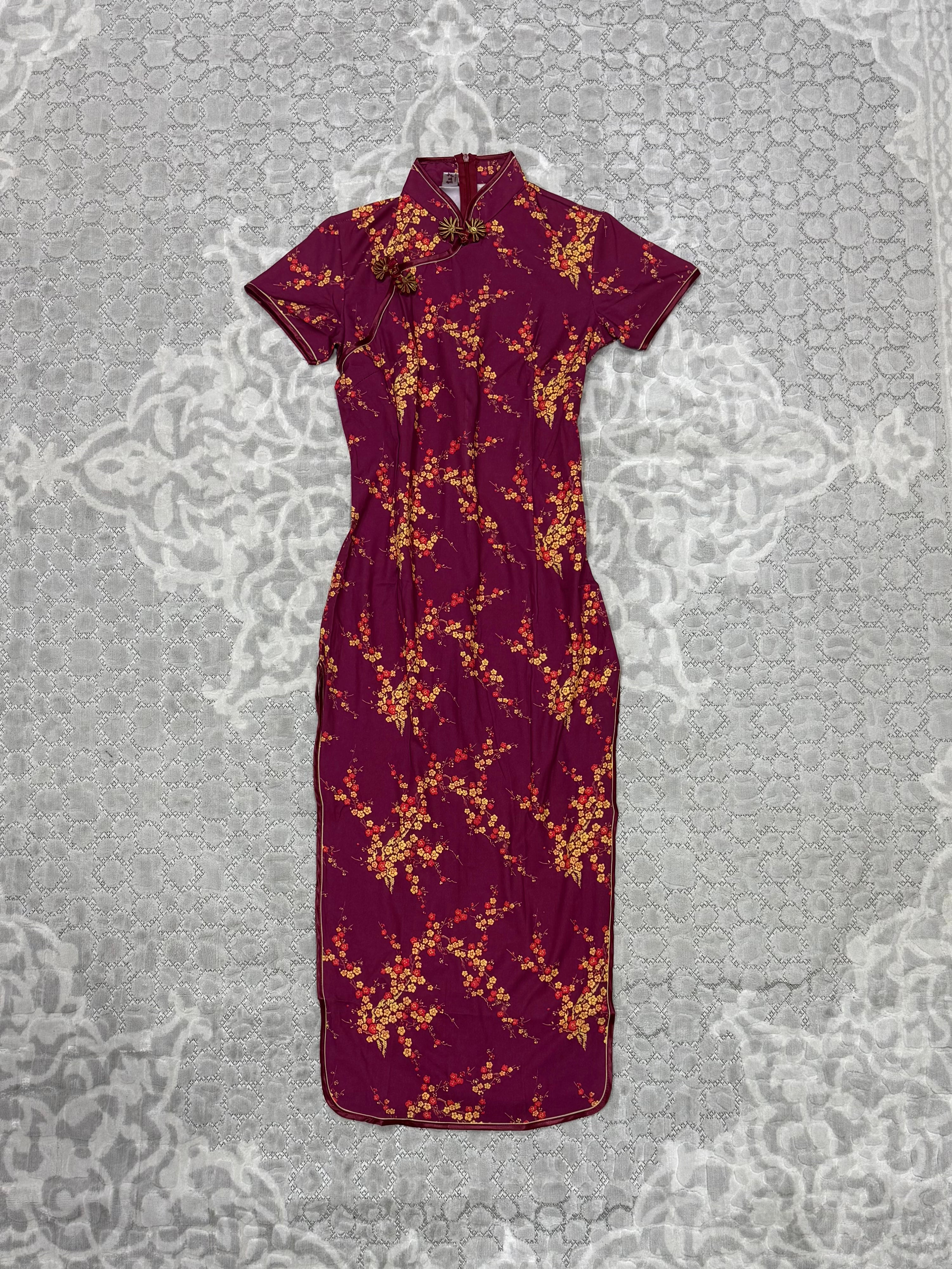 Standard Chinese Dress