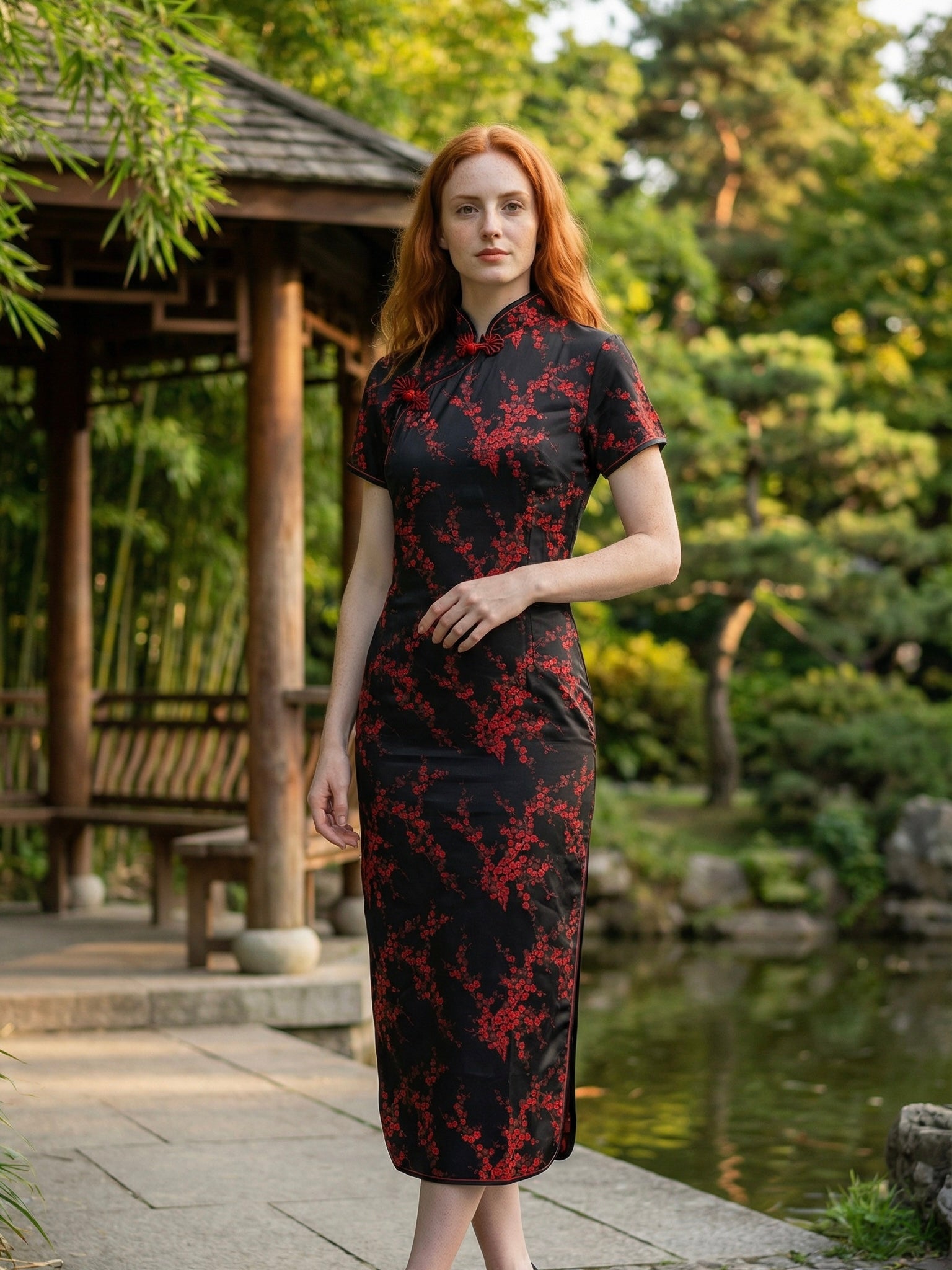 Standard Chinese Dress