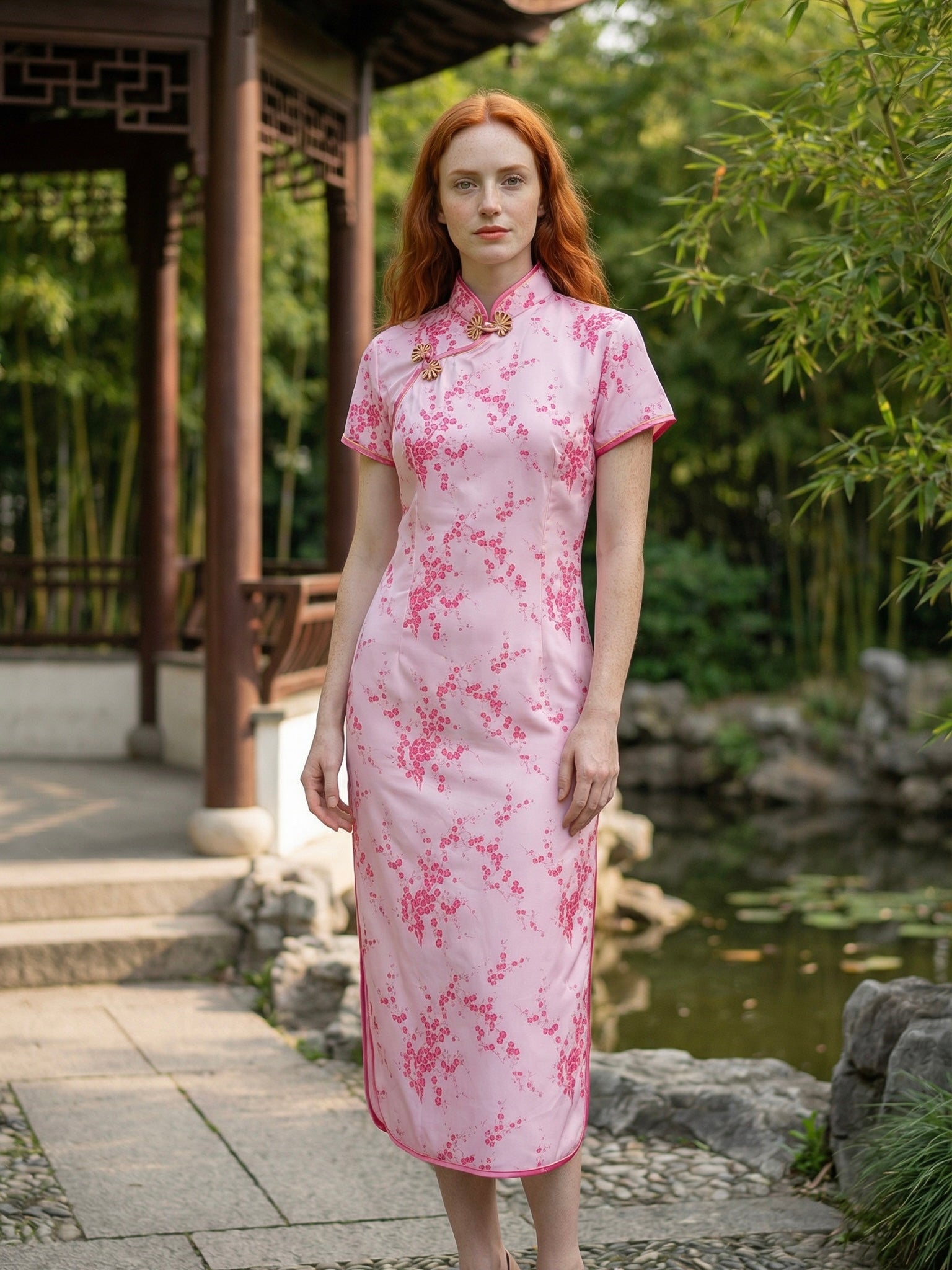 Standard Chinese Dress