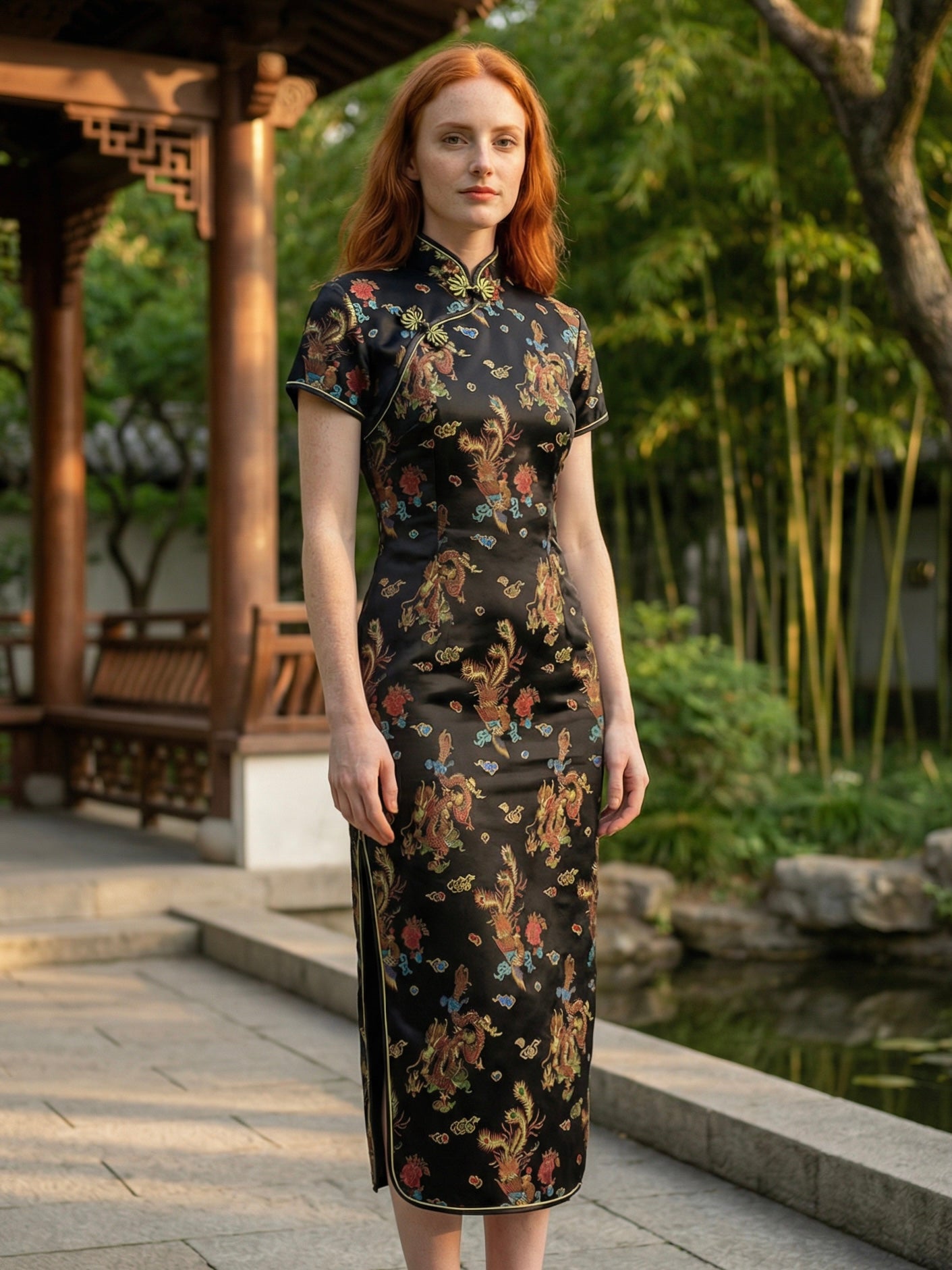 Standard Chinese Dress