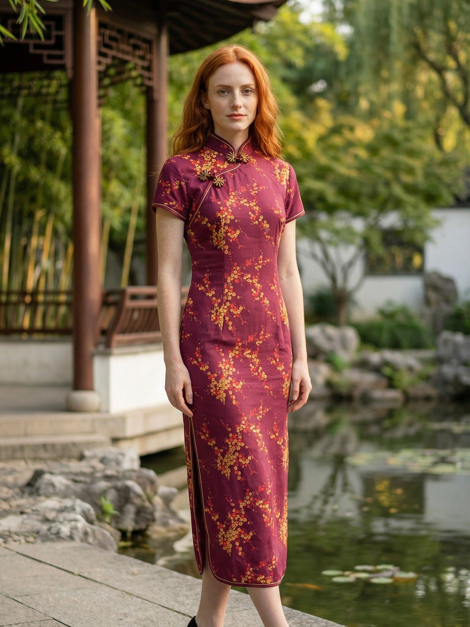 Standard Chinese Dress