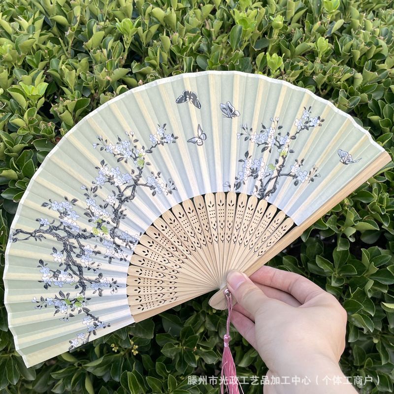 Chinese Hand Fan