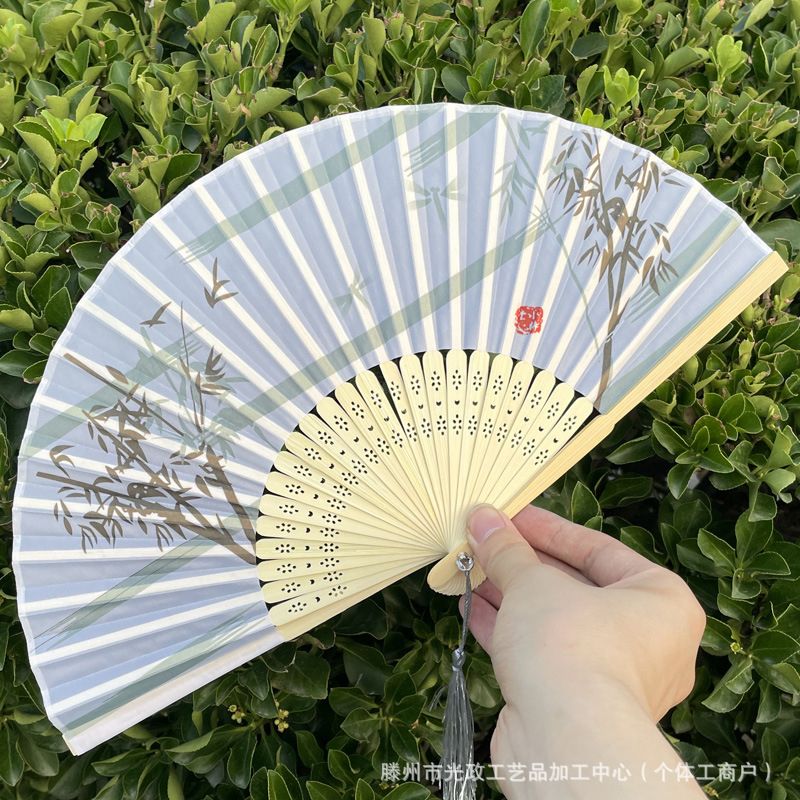 Chinese Hand Fan