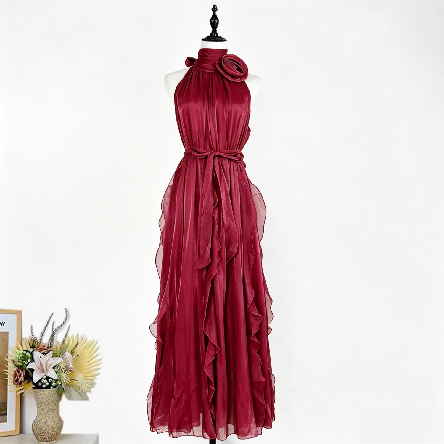Flora Dress