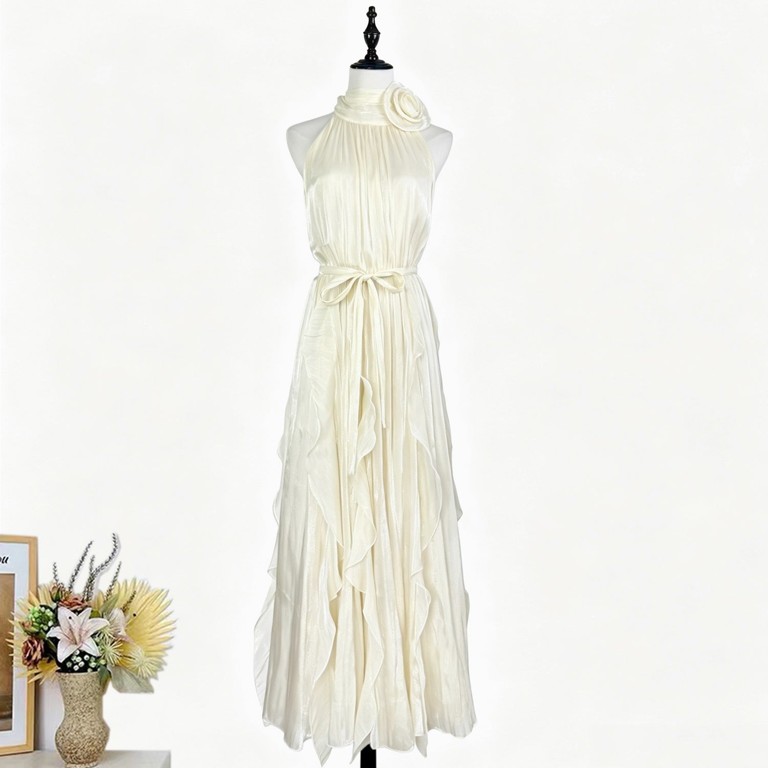 Flora Dress