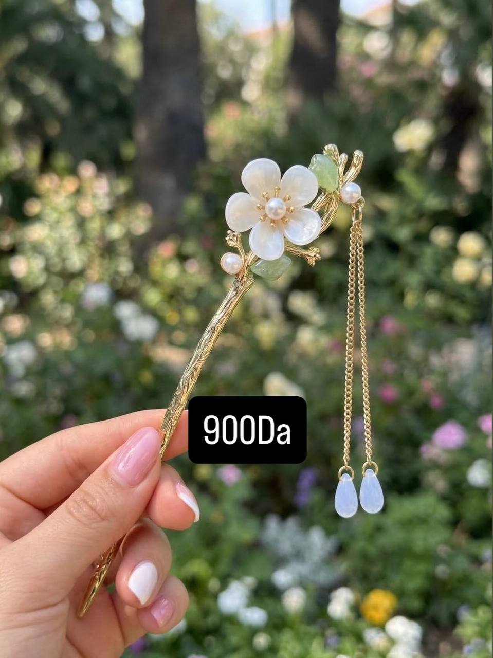 Chinese Hairpin