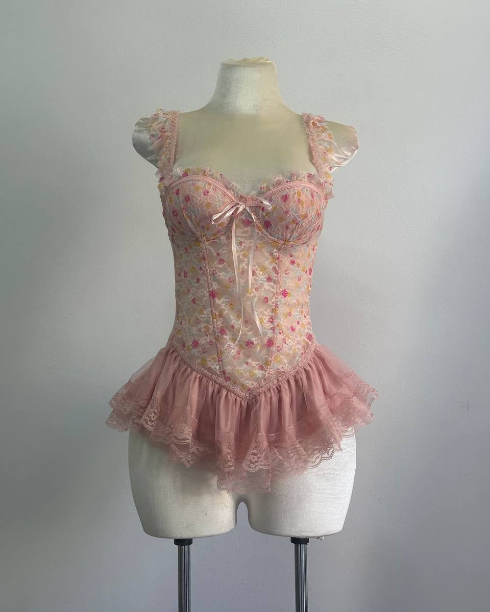 Pinky Lady Lingerie Set