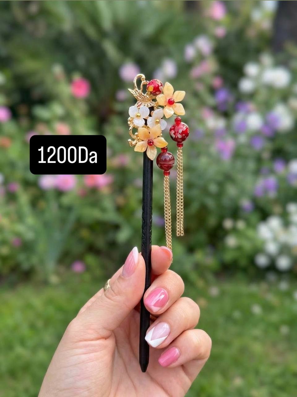 Chinese Hairpin