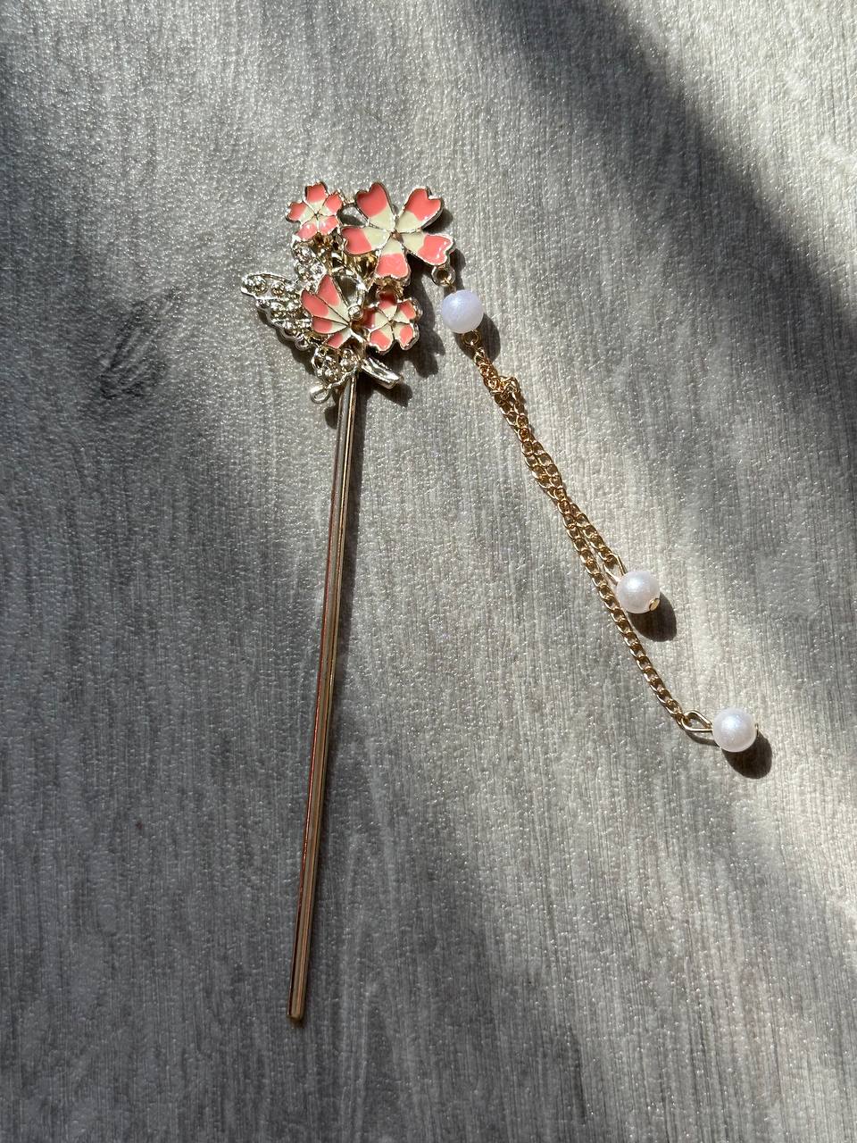 Chinese Hairpin