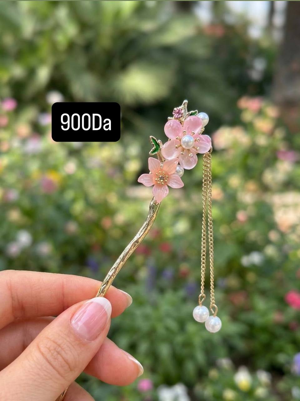 Chinese Hairpin