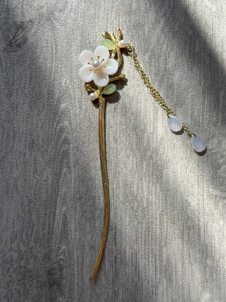 Chinese Hairpin