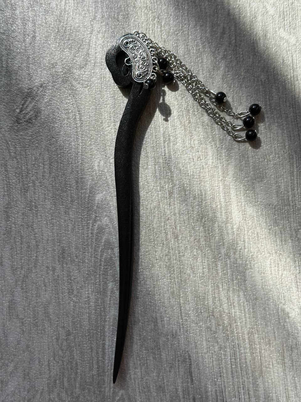 Chinese Hairpin