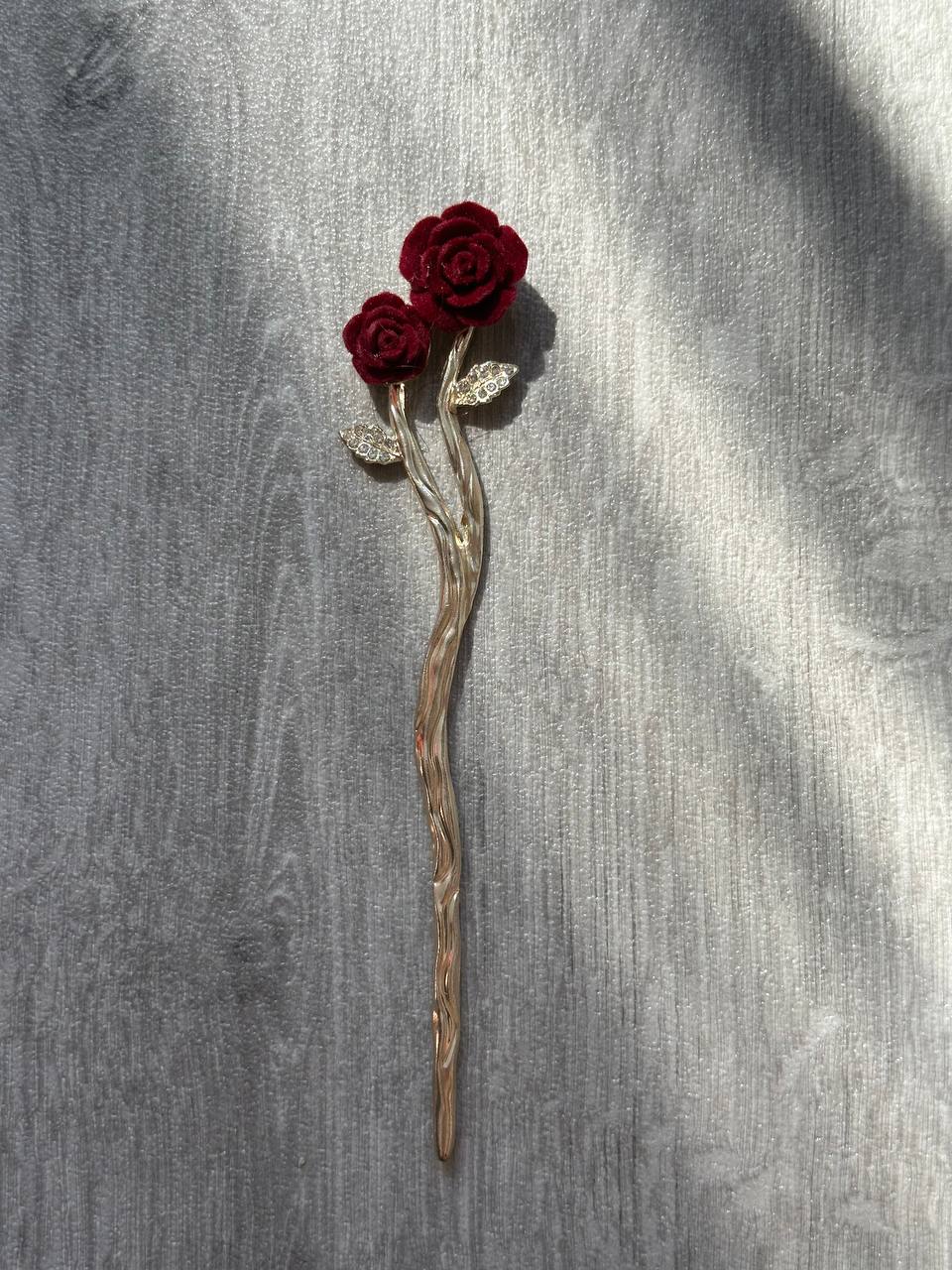 Chinese Hairpin