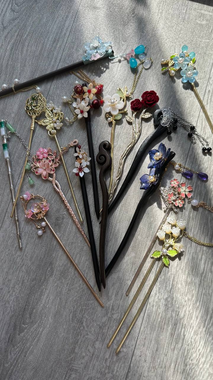 Chinese Hairpin