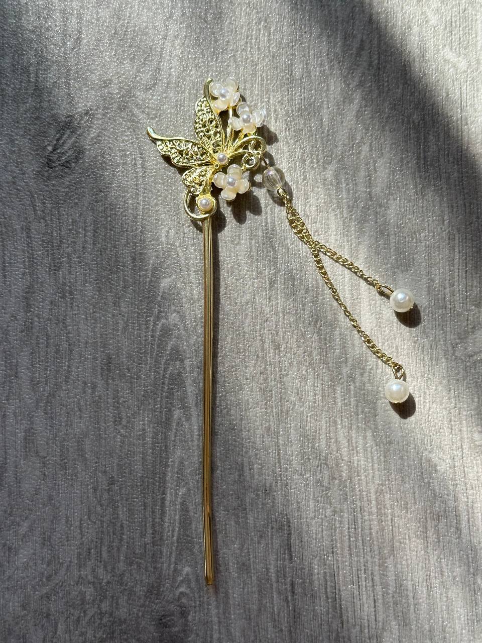 Chinese Hairpin