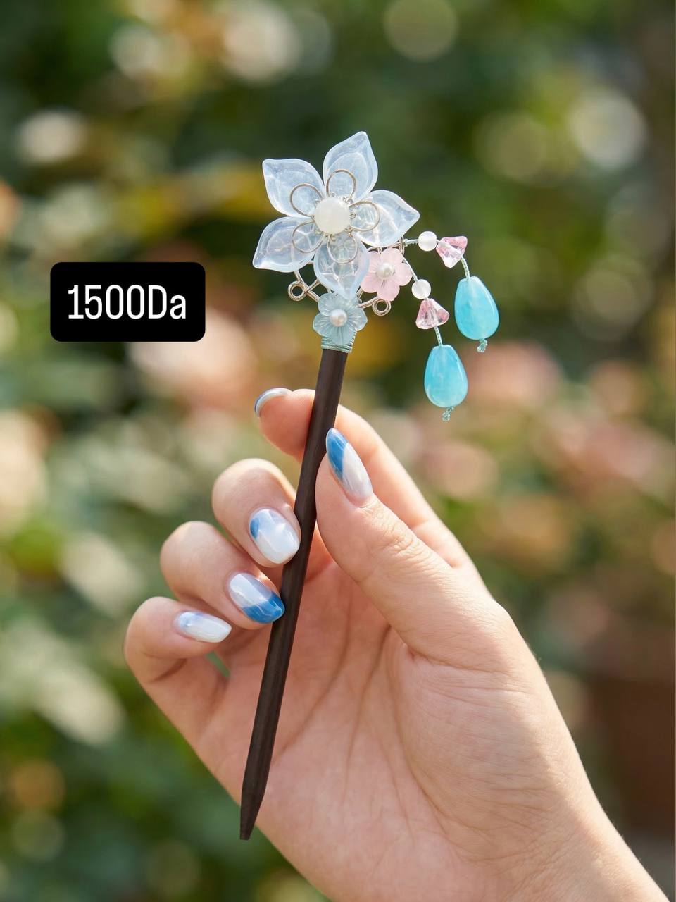 Chinese Hairpin