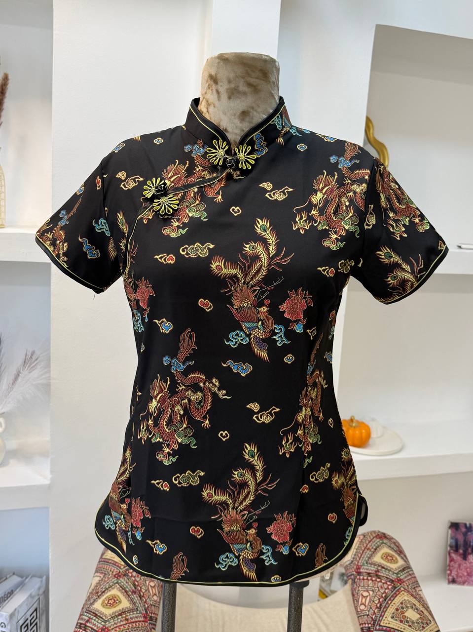 Standard Chines Top