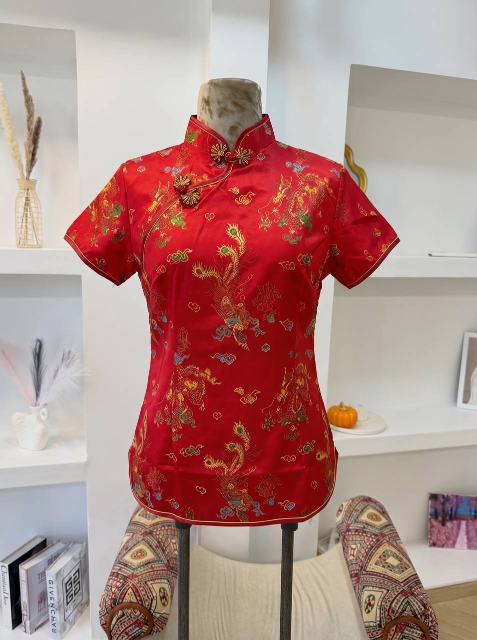 Standard Chines Top