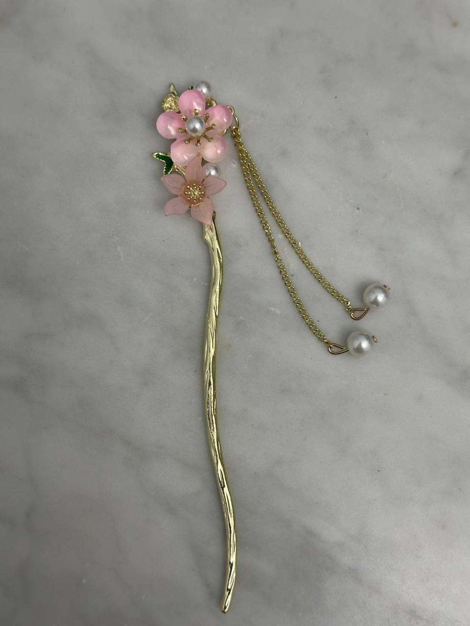 Chinese Hairpin