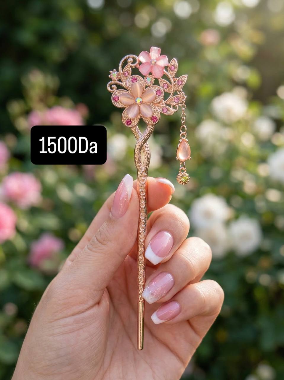 Chinese Hairpin