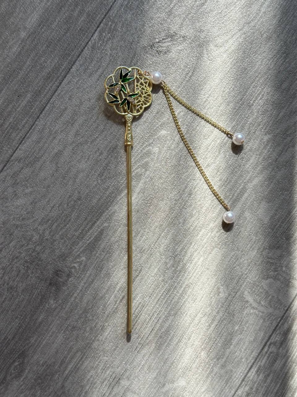 Chinese Hairpin