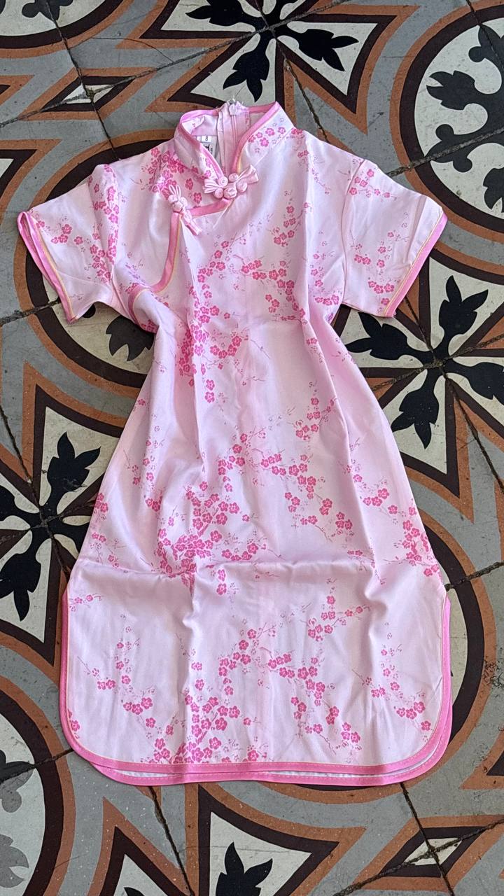 Kis Chinese Dresses