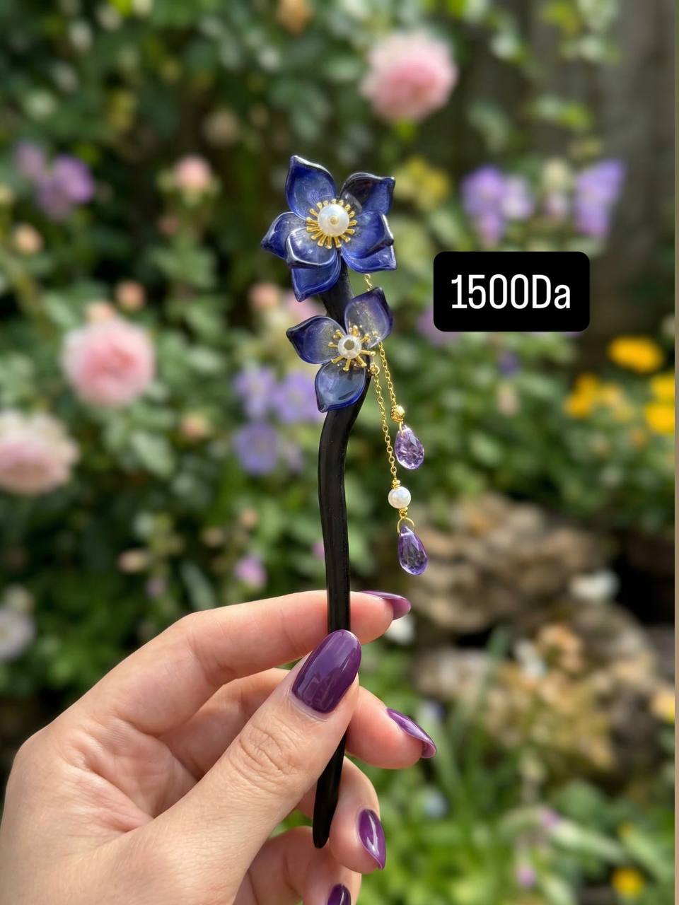 Chinese Hairpin