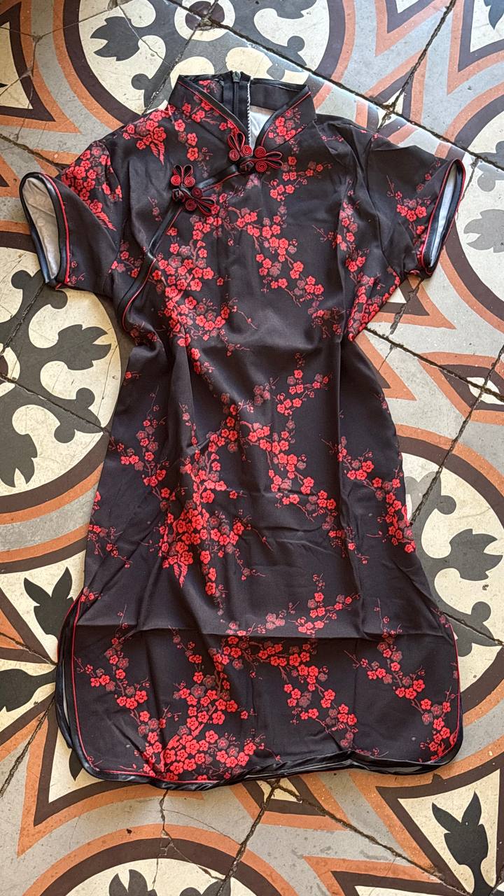 Kis Chinese Dresses