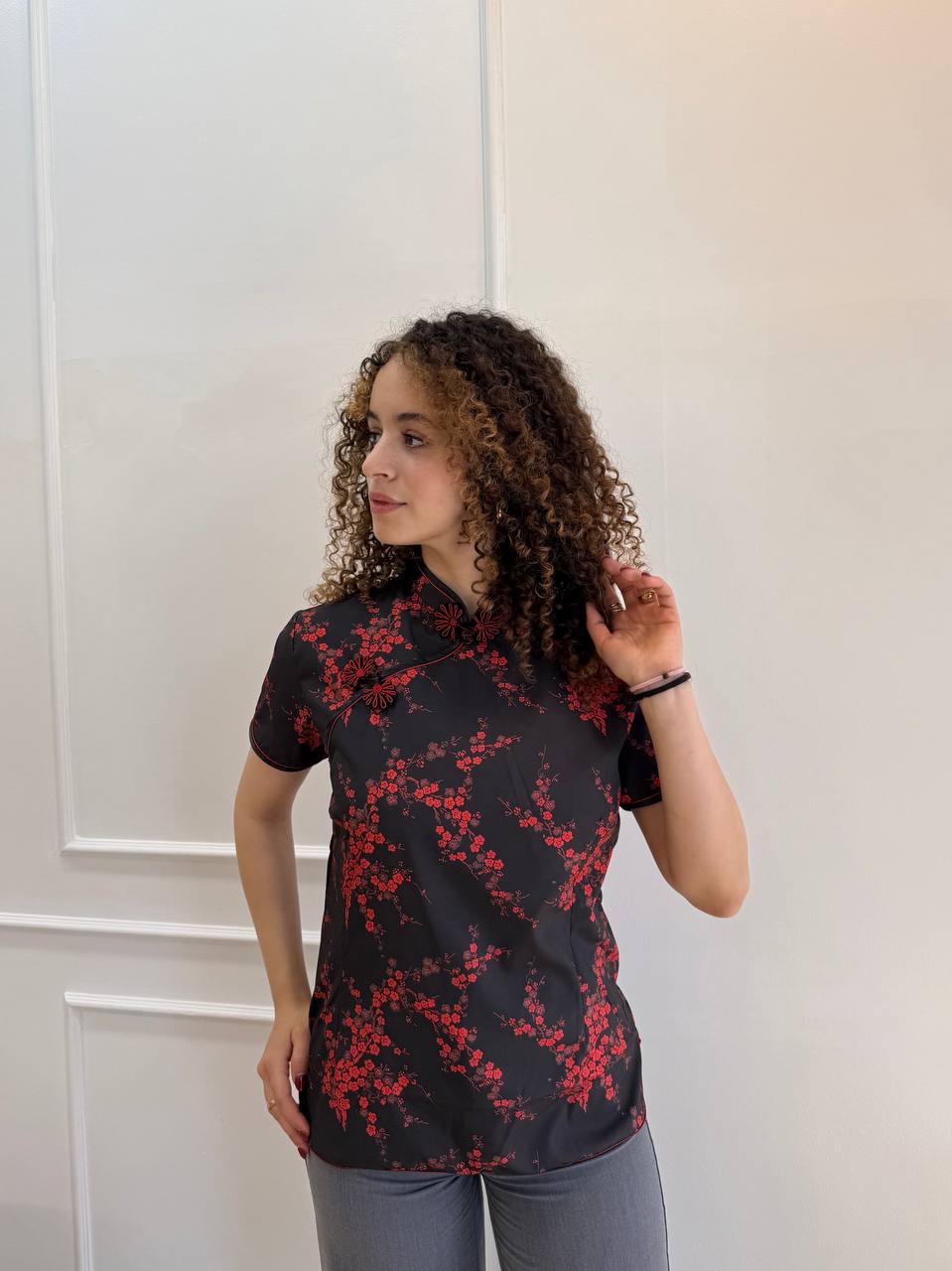Standard Chines Top