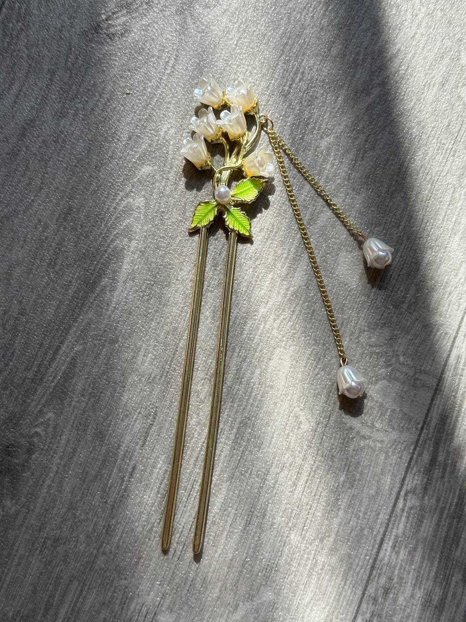 Chinese Hairpin
