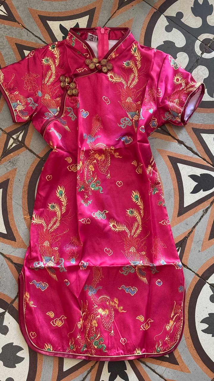 Kis Chinese Dresses
