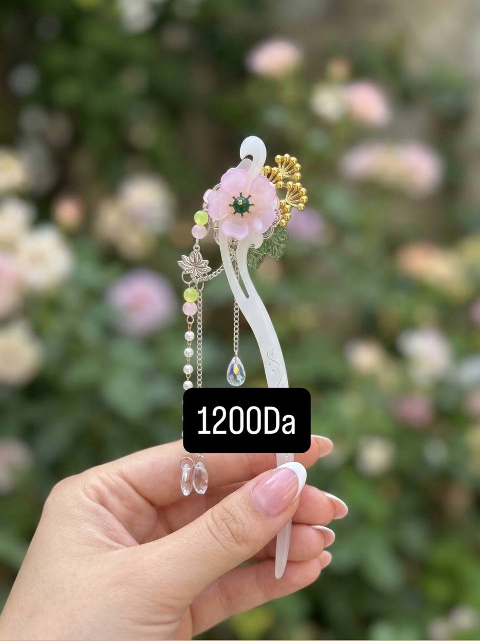 Chinese Hairpin
