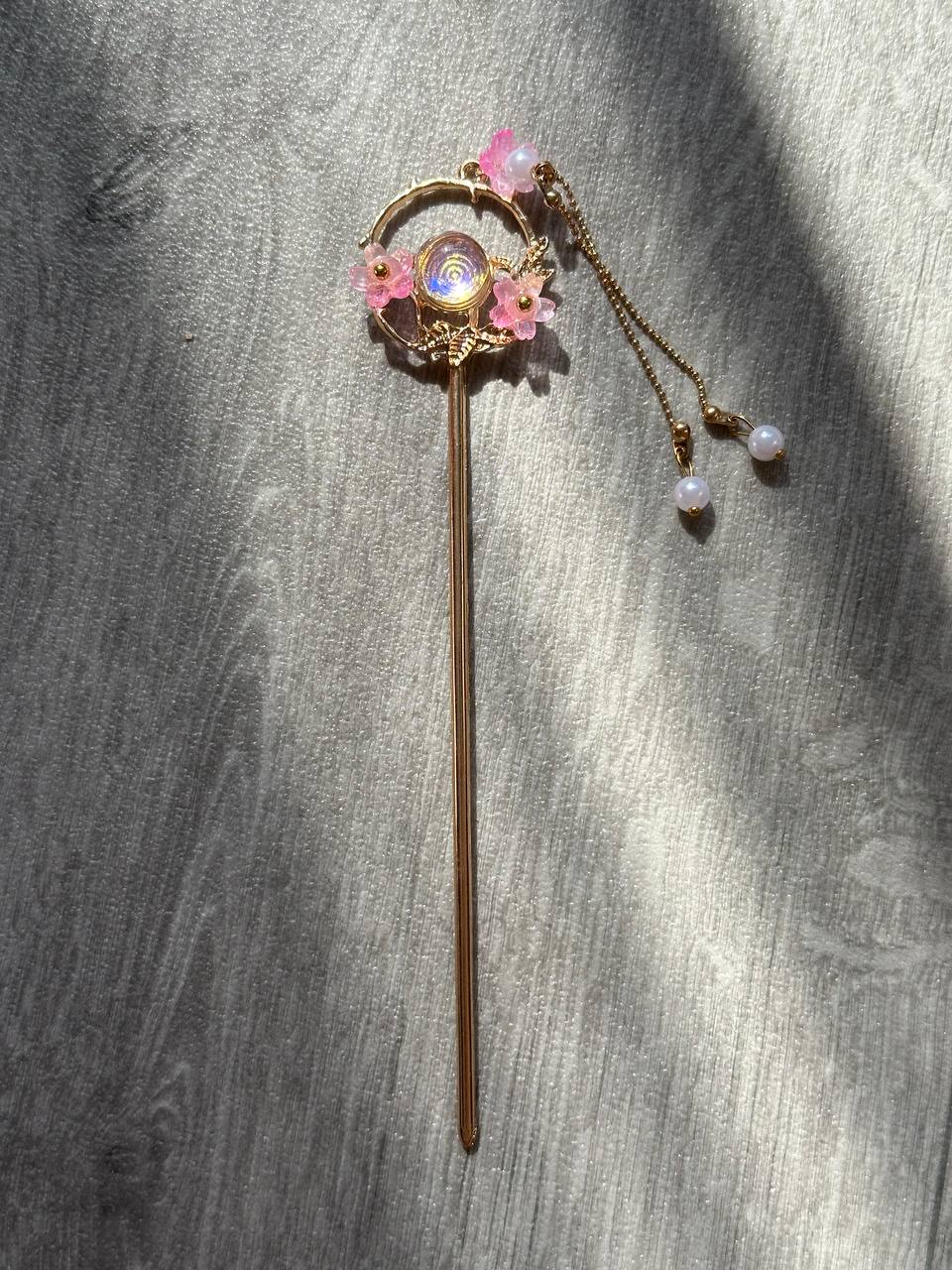 Chinese Hairpin