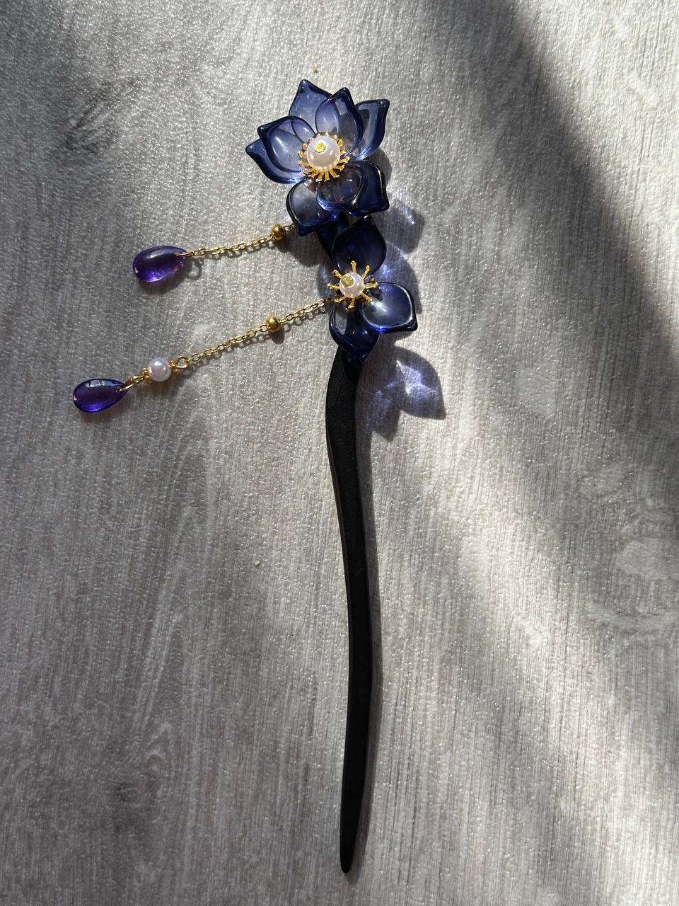 Chinese Hairpin