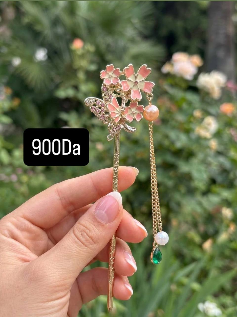 Chinese Hairpin