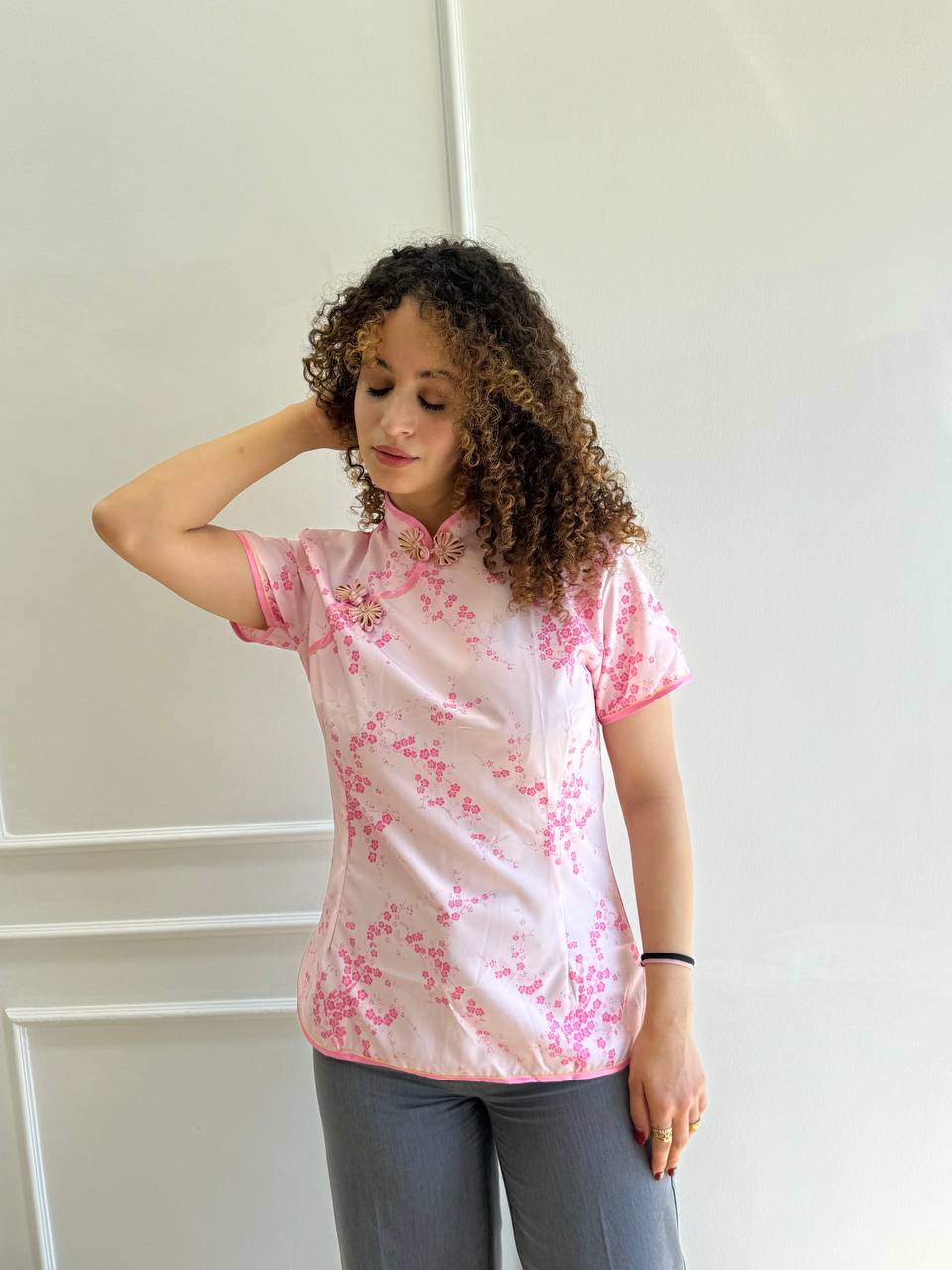 Standard Chines Top