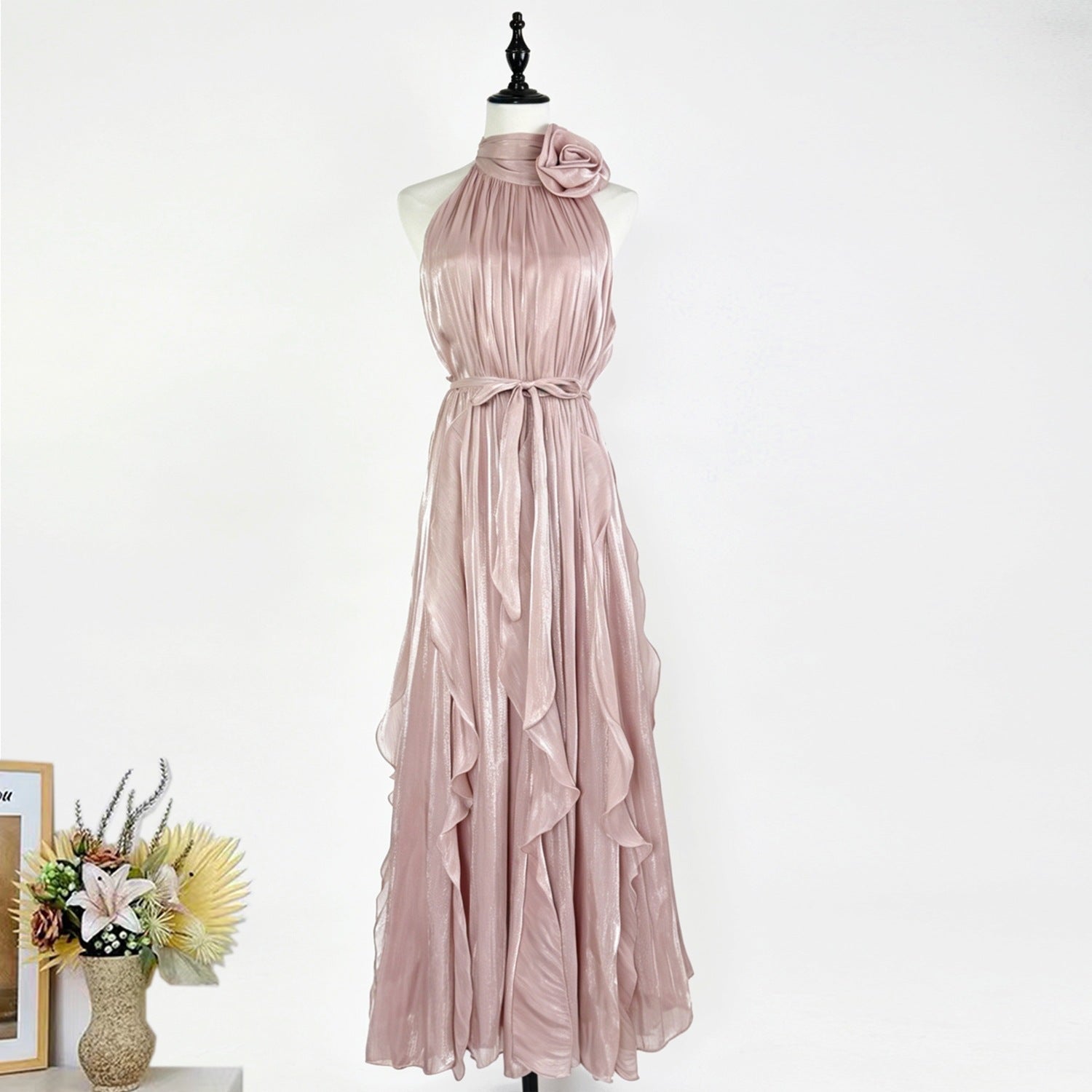 Flora Dress